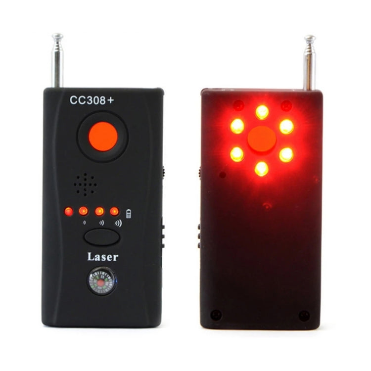  RF Signal Detector Finder(Black) Eurekaonline