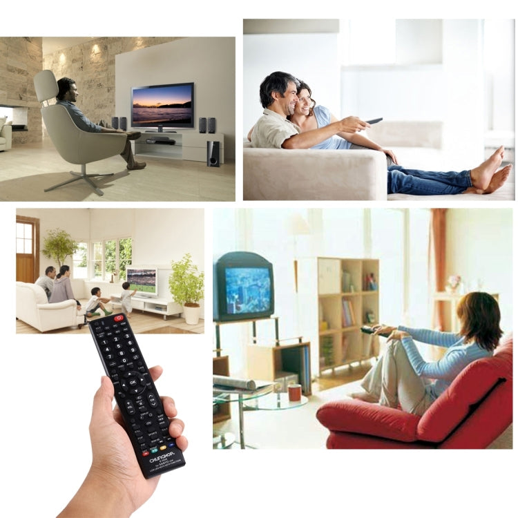 CHUNGHOP E-S920 Universal Remote Controller for SANYO LED TV / LCD TV / HDTV / 3DTV Eurekaonline