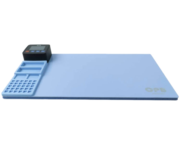 CPB CP320 LCD Screen Heating Pad Safe Repair Tool, EU Plug Eurekaonline