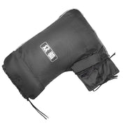 CS-1780A1 Winter Fleece Thickened Warm Outdoor Motorcycle Gloves, Style:Big Mouth Version Eurekaonline