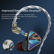 CVJ Angel Wings Hybrid Technology HiFi Music Wired Earphone No Mic Eurekaonline
