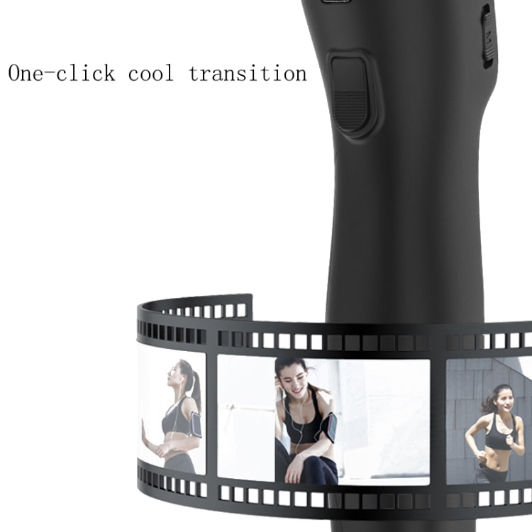 CYKE F8 Handheld Anti-Shake Triaxial Stabilizer, Specification: F8 Triaxial Stabilizer (FPV Mode) Eurekaonline
