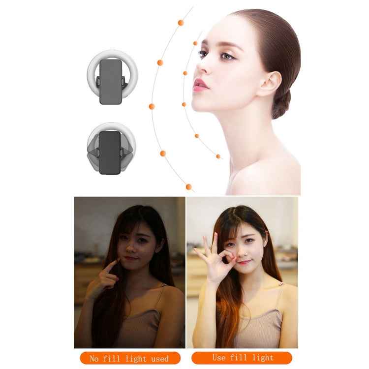 CYKE Q6 Selfie Live Broadcast Ring Beautifying Light(Fill Light) Eurekaonline