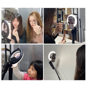 CYKE Q6 Selfie Live Broadcast Ring Beautifying Light(Fill Light) Eurekaonline