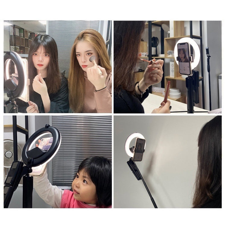 CYKE Q6 Selfie Live Broadcast Ring Beautifying Light(Fill Light) Eurekaonline