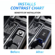 Car 15W Wireless Charger for Volvo XC60 / XC90 Eurekaonline