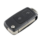 Car Key 1J0959753AG 48 Chip 434 Frequency for Volkswagen 2-button Eurekaonline
