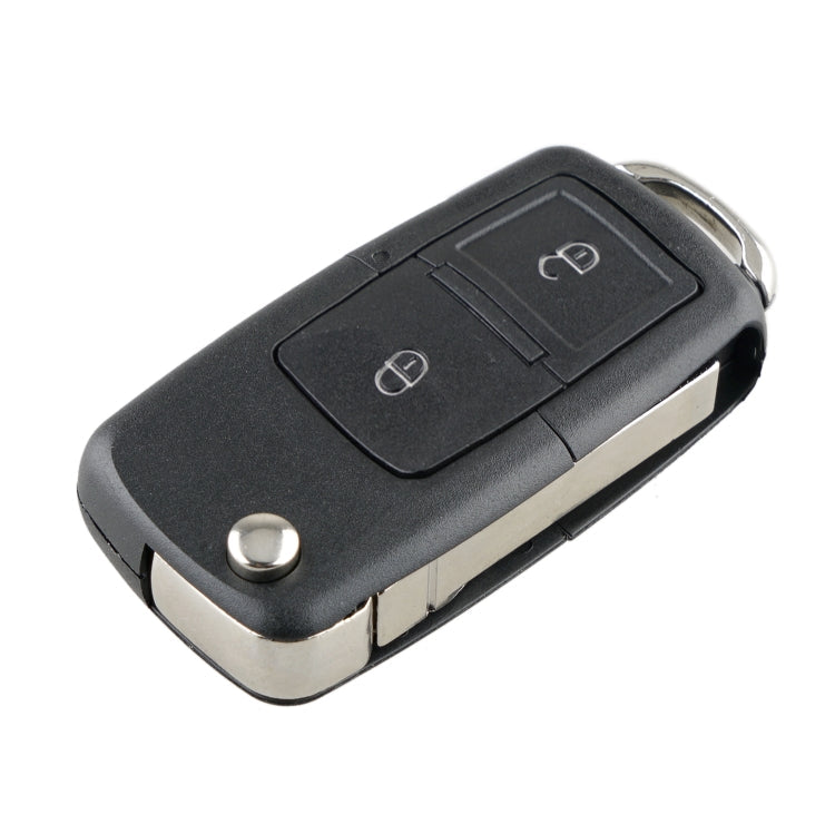 Car Key 1J0959753AG 48 Chip 434 Frequency for Volkswagen 2-button Eurekaonline