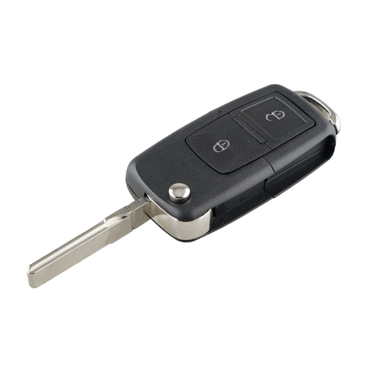 Car Key 1J0959753AG 48 Chip 434 Frequency for Volkswagen 2-button Eurekaonline