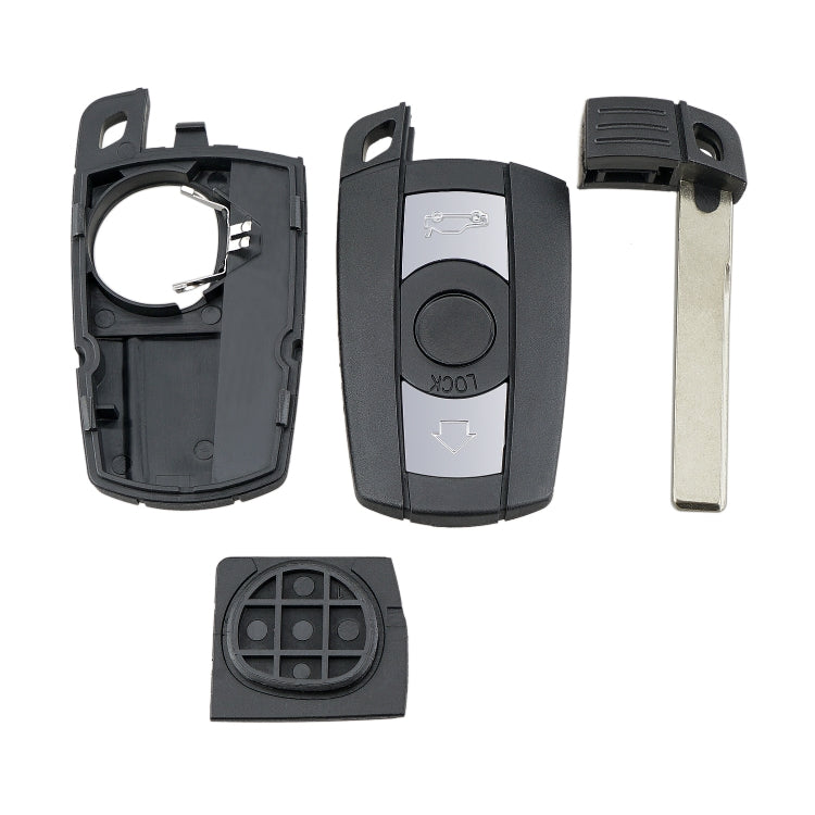 Car Key KR55WK49127 868Mhz for BMW CAS3 3-button Eurekaonline