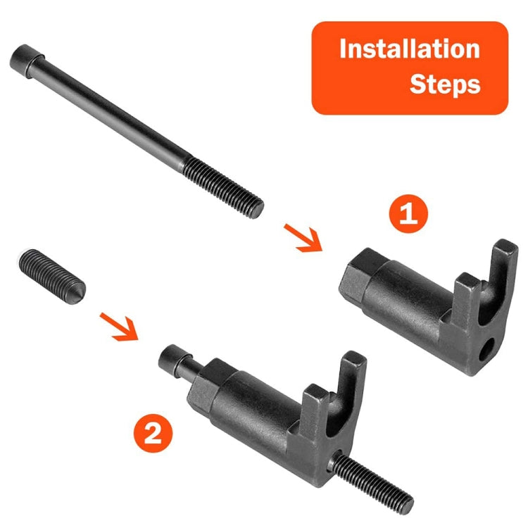 Car Modification Injector Removal Tool for Ford F-250 F-350 F-450 F-550 Eurekaonline