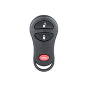 Car Remote Control FCCID: GQ43VT17T 315 Frequency for Dodge 3-button Eurekaonline