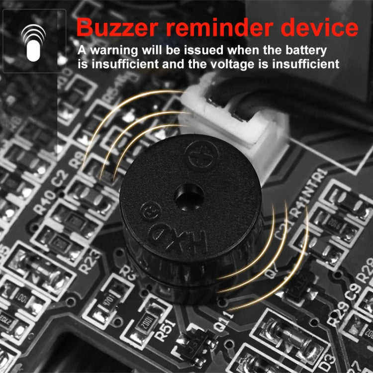 Carmaer 24V to 220V 2200W Three Socket Car Double Digital Display Inverter Household Power Converter Eurekaonline