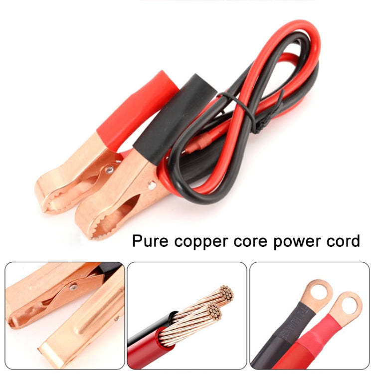 Carmaer US Plug 12V to 110V 2000W Car LCD Display Inverter Household Power Converter Eurekaonline