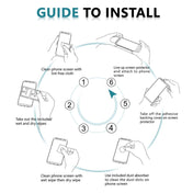 Case Friendly  Edge Glue Tempered Glass Film for Galaxy Note 9 Eurekaonline