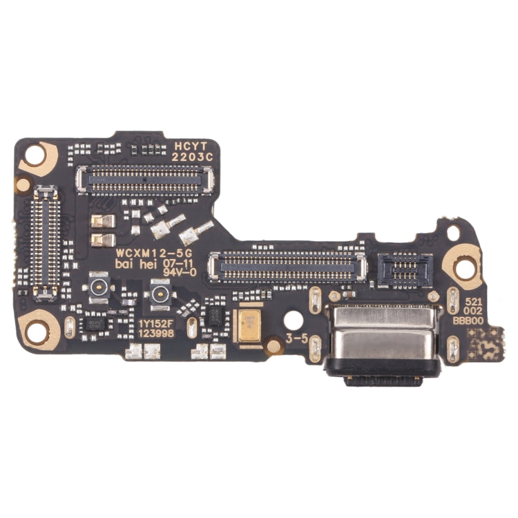 Charging Port Board For Xiaomi 12 Eurekaonline