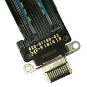 Charging Port Flex Cable for iPad Pro 12.9 inch 2021 (5th gen) A2379 A2461 A2462 (Black) Eurekaonline