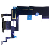 Charging Port Flex Cable for iPhone XR(Black) Eurekaonline