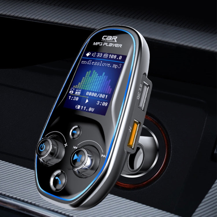 Color Screen Car Multi-functional Mp3 Player Eurekaonline