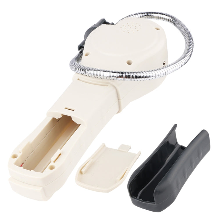 Combustible Gas Detector Alarm, 16 inch Goose Neck (GM8800A) Eurekaonline