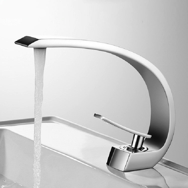 Copper Hand Basin Hot Cold Water Faucet Eurekaonline