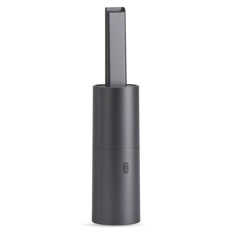 Creative Mini Handheld Portable Vacuum Cleaner USB Charging High Power Household Vacuum Cleaner(Space Gray) Eurekaonline