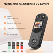D2 HD 1080P Multi-Function Digital Video Camera Sports DV Camera Live Computer Camera Recorder(Black) Eurekaonline