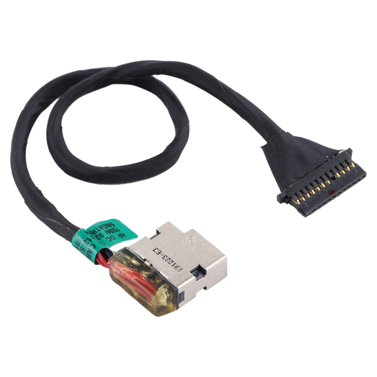 DC Power Jack Connector With Flex Cable for HP Omen 15-CE 924112-F15 924112-S15 924112-T15 924112-Y15 Eurekaonline