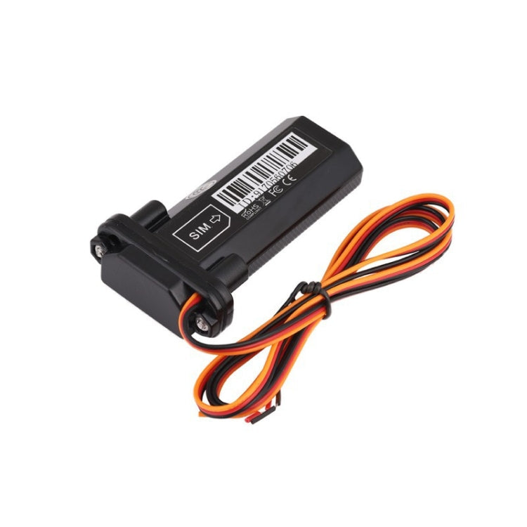DEAOKE 12-80V 2G 3Pin GPS Positioning Tracker Mini Waterproof  Vehicle Tracking System Eurekaonline