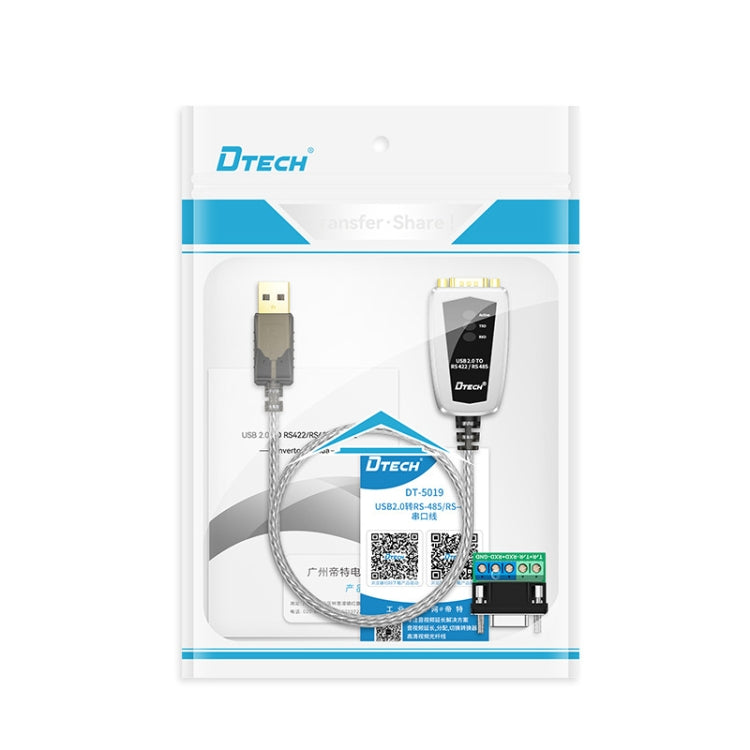 422 Industrial Converter Serial Line Communication Adapter(1.2m) Eurekaonline