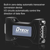 DTECH DT-9005 Without Power Supply RS232 To TTL Serial Port Module, Interface: 5V Module Eurekaonline