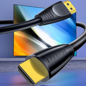 DTECH HDMI 2.0 HD Connection Cable 4K 60Hz Computer TV Connection Cable, Length: 10m Eurekaonline