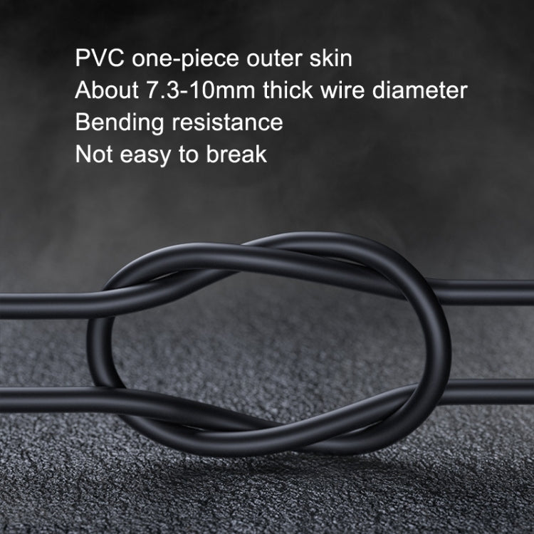 DTECH HDMI 2.0 HD Connection Cable 4K 60Hz Computer TV Connection Cable, Length: 20m Eurekaonline