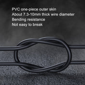 DTECH HDMI 2.0 HD Connection Cable 4K 60Hz Computer TV Connection Cable, Length: 5m Eurekaonline