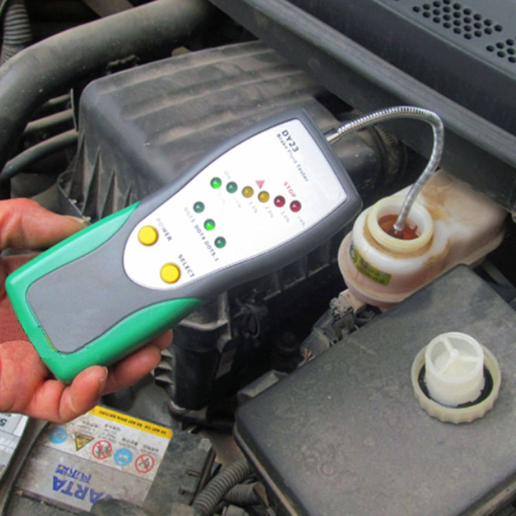 DUOYI DY23 Car Brake Fluid Test Pen Eurekaonline