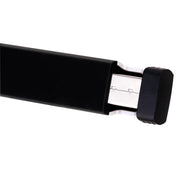 Deli 2.4G Flip Pen Business Presentation Remote Control Pen, Model: 2801G Black (Green Light) Eurekaonline