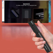 Deli 2.4G Flip Pen Business Presentation Remote Control Pen, Model: TM2801 White (Red Light) Eurekaonline