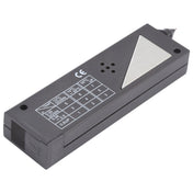 Diamond Selector ll with LED Indicator, DC 9V Battery(Black) Eurekaonline