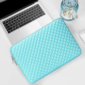 Diamond Texture Laptop Liner Bag, Size: 13.3 inch (Pink) Eurekaonline