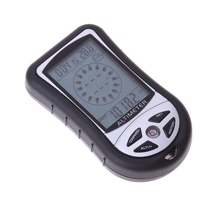 Digital Compass Altimeter Barometer Thermo Eurekaonline