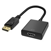 Display Port Male to HDMI Female Adapter Cable, Length: 20cm Eurekaonline