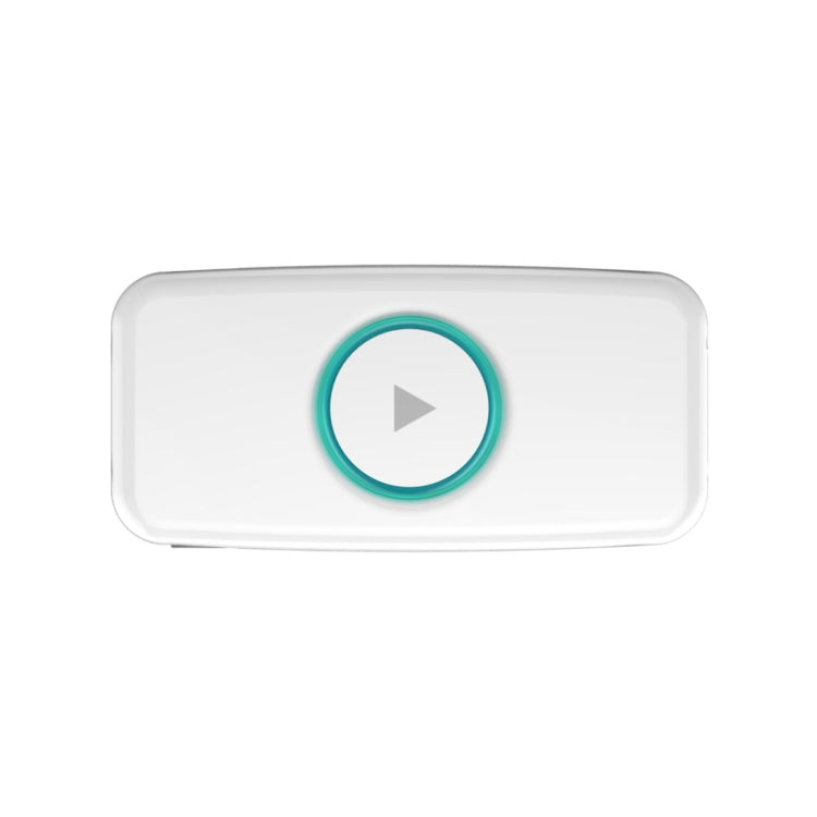 Doosl DSER102 Mini Car Bluetooth Wireless Music Receiver with 3.5mm Stereo Input Jack(White) Eurekaonline
