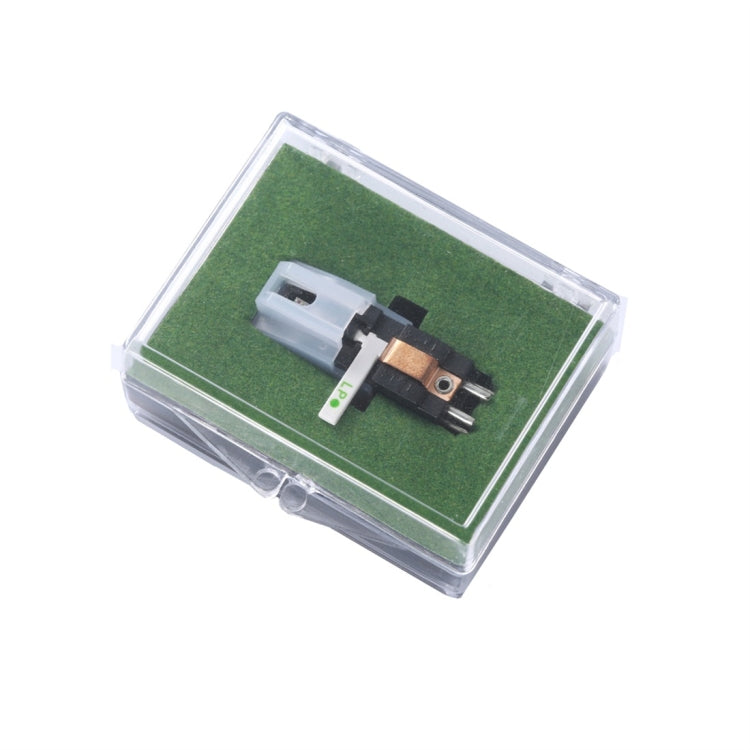 Dual Both Ruby and Sapphire Stereo Stylus Needle Stylus Stereo Turntable Cartridge Eurekaonline