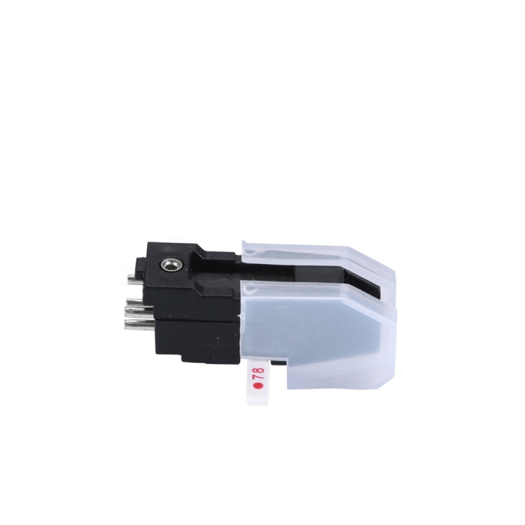 Dual Both Ruby and Sapphire Stereo Stylus Needle Stylus Stereo Turntable Cartridge Eurekaonline