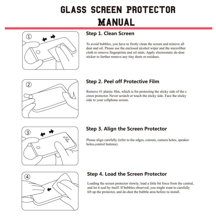 ENKAY Hat-Prince 0.33mm 9H 2.5D Tempered Glass Film for Galaxy Tab S5e 10.5 T720 / T725 Eurekaonline