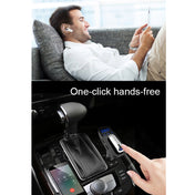 ER9 2 in 1 Hands-Free Calling Car Kit Wireless Bluetooth Headset Dual USB Charger FM Transmitter MP3 Music Player Eurekaonline