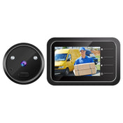 ESCAM C22 2.4 inch Screen Digital Door Viewer, Support Night Vision, TF Card, Take Photos and Video Eurekaonline