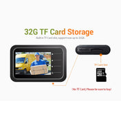 ESCAM C22 2.4 inch Screen Digital Door Viewer, Support Night Vision, TF Card, Take Photos and Video Eurekaonline