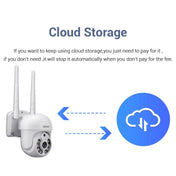 ESCAM WNK718 HD 3.0 Million Pixels 8-channel Wireless + 8IPC Wireless NVR Security System, US Plug Eurekaonline