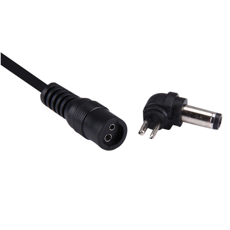 EU Plug Universal 30W Power Wall Plug-in Adapter with 5V 2.1A USB Port, Tips: 6 PCS, Cable Length: About 1.2m Eurekaonline